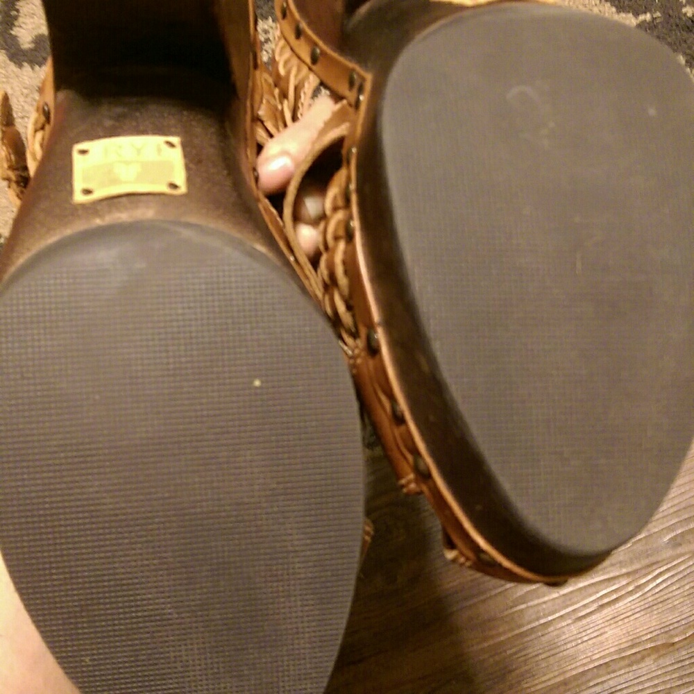 Frye Clogs - image 5